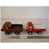 (2) Tonka Trucks