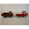 Image 4 : (2) Tonka Trucks