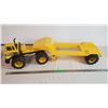 Image 1 : Tonka Mighty Truck with Trailer