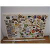 Image 1 : Collection of assorted magnets