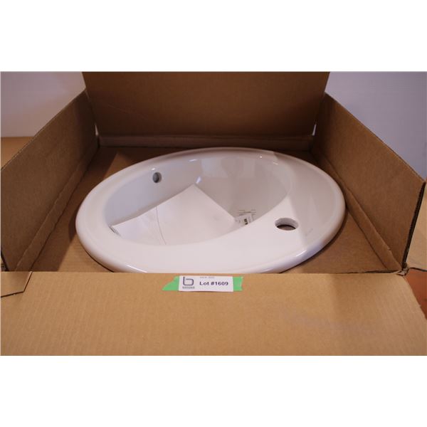 *Kohler Pennington Self Rimming Sink