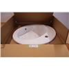 *Kohler Pennington Self Rimming Sink
