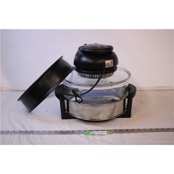 Toastmaster Convection Oven - works well