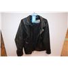 Image 2 : *Leather Jacket (Sz Large)