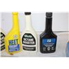 Image 3 : Octane Booster, Gas Line Antifreeze, Spray Gun Nozzle, Misc