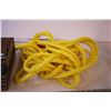 Image 2 : 35 ft New Rope, Clevis Hooks, Hitch Pins, Misc