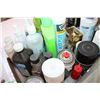 Image 3 : Various Fluids, Cleaners, Solvents