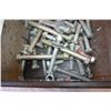 Image 2 : Bin of Large Bolts with Nuts, Washers