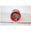 Pail of 5” Bolts