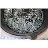 Image 2 : Bin of Roofing Nails, Screws