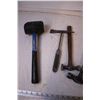 Image 2 : Various Hammers