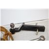 Image 2 : Hitch with 1 7/8” ball, Large Socket Wrench, Booster Cables