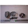Image 1 : (4) Car Emblems