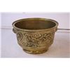 Image 2 : China Brass Planter with no Bottom