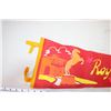 Image 2 : Victorville Roy Rogers Dale Evans Museum Pennant