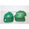 Image 4 : (6) Saskatchewan Roughriders Hats