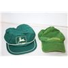 Image 2 : (4) John Deere Hats