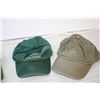 Image 3 : (4) John Deere Hats