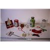 Image 1 : (11) Christmas Decor Items