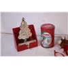 Image 2 : (11) Christmas Decor Items