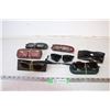 Image 1 : (3) Pairs of Glasses and (4) Pairs of Sunglasses w/ Cases