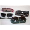 Image 3 : (3) Pairs of Glasses and (4) Pairs of Sunglasses w/ Cases