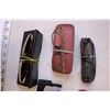 Image 4 : (3) Pairs of Glasses and (4) Pairs of Sunglasses w/ Cases