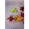 Image 2 : (14) TY and Neopet Mini Plushies