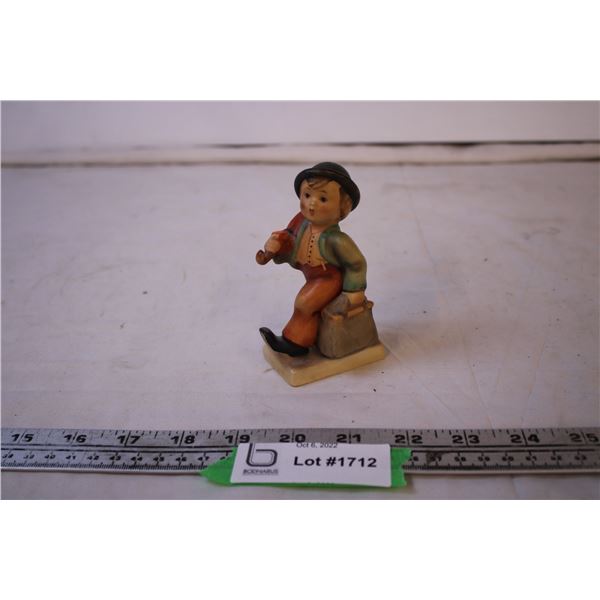 Vintage Porcelain Figure (Made in Germany)