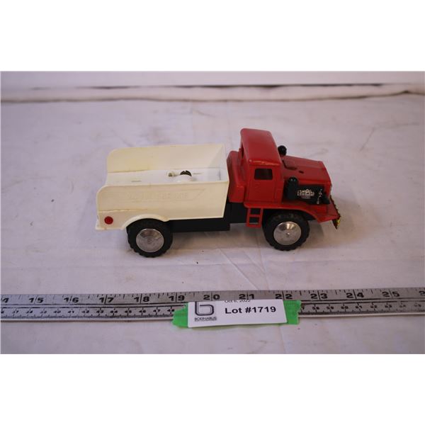 Vintage Toy Truck (Made in Hong Kong)