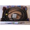 Image 1 : 12/3-50’ Electric Cord