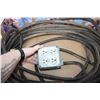 Image 2 : 12/3-50’ Electric Cord