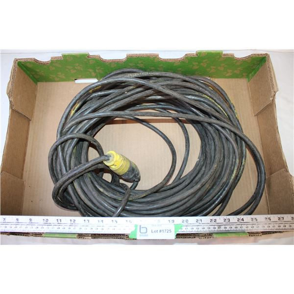 14/3 100’ Extension Cord