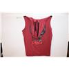 Image 2 : Hooded Deadpool Tank Top (Large)