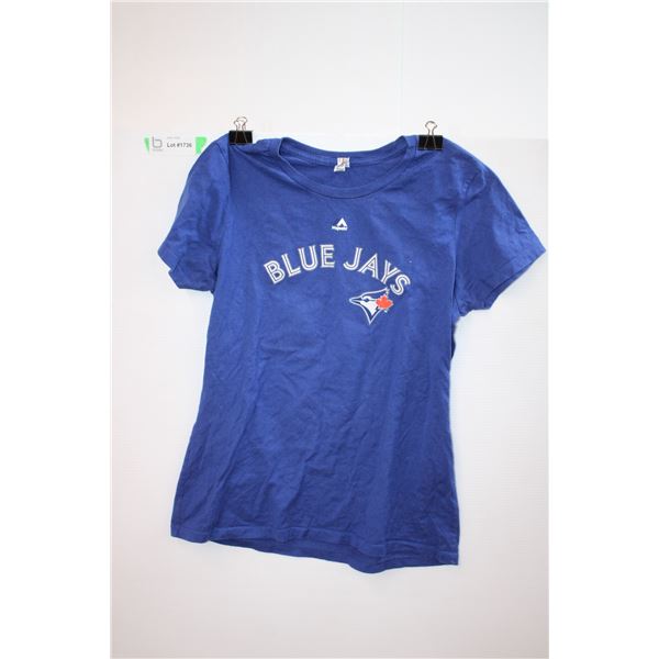 Kid’s Blue Jays Bautista T-Shirt (large)