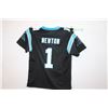 Image 3 : Kid’s Carolina Panthers Jersey (Med)