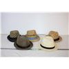 Image 1 : (5) Dress Hats
