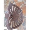 Image 2 : *Cast Iron seat with bracket