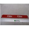 Image 1 : Enjoy Coke rack front - 19" long