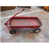 Image 1 : *Kids wagon - red