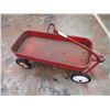 Image 2 : *Kids wagon - red