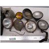 Image 2 : Tractor lights with crate
