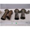 Image 1 : (4) Vintage truck - car horns