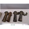 Image 2 : (4) Vintage truck - car horns