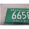 Image 2 : (5) Sask license plates - collector
