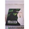 Image 4 : Box of Canadian Word Magnets + Wicked- the musical souvenir program