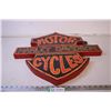 Image 3 : Homemade Harley Davidson Sign