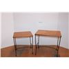 Image 1 : *Pair of End Tables