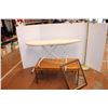 Image 1 : *Coffee Table + Ironing Board + Misc