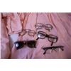 Image 5 : *Vintage Ambassador Made Dress w/ Jacket +(4) Eyeglasses +1 Sunglasses